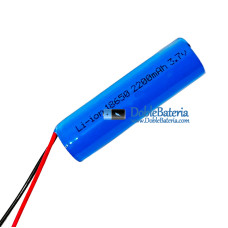 Batería para PLC YH-8006IV [Batería de Repuesto]